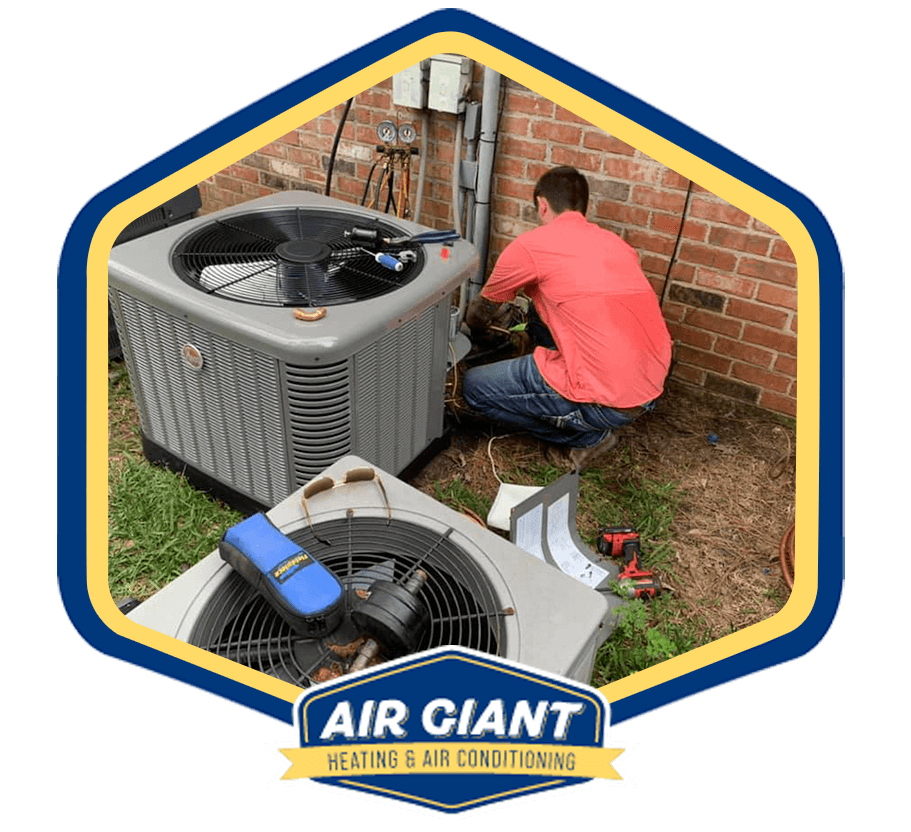 Air Conditioning Repair in Florien and Many, LA
