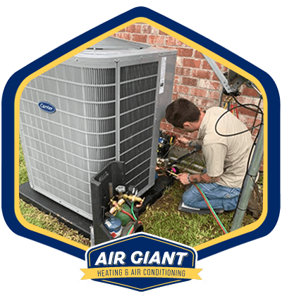Air Giant Heating & Cooling Employee Maintenance