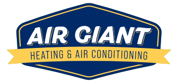 Air Giant Heating & Air Conditioning footer logo